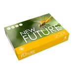 NEW FUTURE Kopierpapier - A4, 80 g/qm, weiß, 500 Blatt