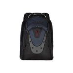 WENGER Laptoprucksack Ibex 17" schwarz