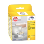 AVERY ZWECKFORM Rollen-Etiketten Adressaufkleber - 25 x 54 mm, weiß, permanent, 500 Etiketten