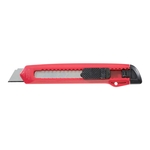 ECOBRA Cutter - 18 mm Klinge, rot
