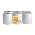 RACON Handtuchrolle Premium - 20 cm x 140 m, 2-lag., hochweiß, 35 g/qm, 6 Rollen