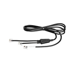 JABRA DHSG-Adapterkabel - Fernrufannahme - Headset-Kabel - für Jabra GN 9120, GN9120, GN9350, GN9350e