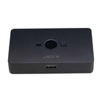 JABRA Link 950 USB-A - Kabel USB-A & USB-C inkludiert, schwarz