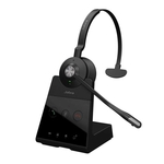 JABRA Engage 65 Headset, Mono, Kabellos, DECT, inkl. Basisstation