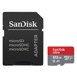 SANDISK MicroSD Card 512GB Ultra Class 10