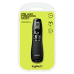 LOGITECH Laserpointer Professional Presenter R700 - kabellos, schwarz