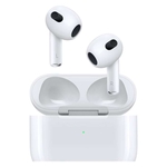 APPLE AIRPODS 3.GEN kabellos MagSafe Ladecase weiß