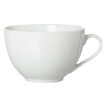 RITZENHOFF&BREKER Cappuccinotasse Bianco - 300 ml, weiß, 4 Stück