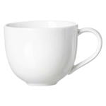 RITZENHOFF&BREKER Espresso Obertasse Skagen - 90 m., Porzellan, weiß, 6 Stück