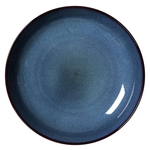 RITZENHOFF&BREKER Suppenteller bali - Ø 23 cm, Keramik, blau, 6 Stück