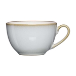 RITZENHOFF&BREKER Kaffee Obertasse portofino - 220 ml, Steinzeug, grau, 6 Stück