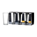 RITZENHOFF&BREKER Longdrinkglas Vio - 260 ml, 6 Stück