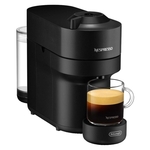 NESPRESSO Kapselmaschine Nespresso Vertuo Pop - schwarz