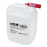 HSM Schneidblock-Spezialöl - 5 Liter Nachfüllkanister