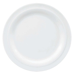 SCHÖNWALD Teller Joker - 20 cm flach, Porzellan, weiß