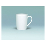 SCHÖNWALD Kaffeebecher Form 98  - 0,3 l, hoch,  Porzellan, weiß, 6 Stück