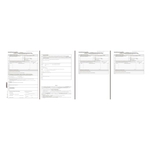 RNK Ausfuhrkassenzettel / Abnehmerbescheinigung Umsatzsteuer - SD, 1x3 Blatt, DIN A4