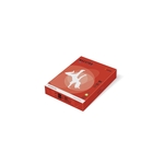MAESTRO COLOR Kopierpapier MAESTRO® Color Pastell, A3, 80g/m², 500 Blatt, korallenrot