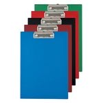 DONAU Klemmbrett PVC A4 sortiert