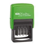 COLOP Green Line S220 - Datumstempel