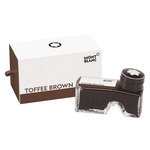 MONT BLANC Tinte - 60 ml Glasflacon, toffee brown