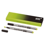 MONT BLANC Markermine Document - luminous green