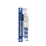STAEDTLER Feinschreiber Universalstift Lumocolor® - non-permanent, F, 2 Farben