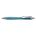 SCHNEIDER Kugelschreiber Slider Rave - XB, blau (dokumentenecht), teal