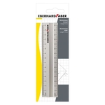 EBERHARD FABER Aluminiumlineal - 15 cm