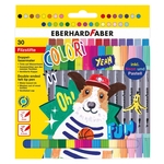 EBERHARD FABER Doppelfasermaler Colori - 30er Kartonetui, sortiert