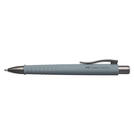 FABER CASTELL Kugelschreiber Poly Ball Urban - XB, dokumentenecht, stone grey