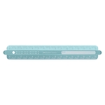 FABER CASTELL Lineal Sparkle - 15 cm, sortiert