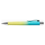 FABER CASTELL Kugelschreiber Poly Ball Urban - XB, dokumentenecht, Sunrise