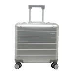 ALUMAXX Business Trolley GRAVITY - silber