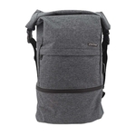 LIGHTPAK Rucksack BASE - bis 43 cm (17"), grau