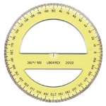 KOH-I-NOOR Winkelmesser 360° (Voll)