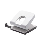 NOVUS Tischlocher Master - 25 Blatt, grau