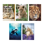 PELIKAN Sammelmappe Tiere - A3, sortiert