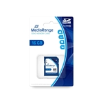 MEDIARANGE SDHC Speicherkarte, Klasse 10, 16GB