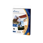 MEDIARANGE 100x150mm Fotopapier-Karten, hochglänzend, 220g, 50 Blatt