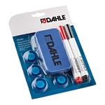 DAHLE Wandtafel-Starter-Set Präsentation
