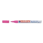 EDDING 751 Glanzlackmarker - 1 - 2 mm, rosa