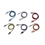 TK Ladekabel Lightning Nylon 1m sortiert