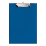 VELOFLEX Klemmbrett - A4, PVC, blau