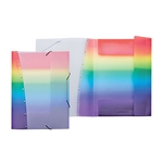 VELOFLEX Sammelmappe Rainbow Diamond - A3, PP
