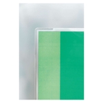 GBC Laminiertasche, A3, 125 Micron, glänzend, 100 Stück, glasklar