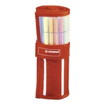 STABILO Premium-Filzstift - Pen 68 - 30er Rollerset - 30 Farben