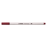 STABILO Premium-Filzstift Pinselspitze Pen 68 brush - Einzelstift - purpur