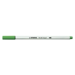 STABILO Premium-Filzstift Pinselspitze Pen 68 brush - Einzelstift - smaragdgrün
