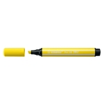 STABILO Premium-Filzstift Pen 68 MAX - zitronengelb